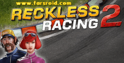 reckless racing 2 cover