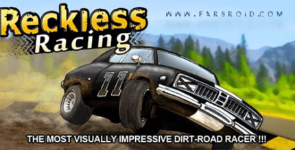 reckless racing cover