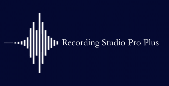 recording studio pro android cover