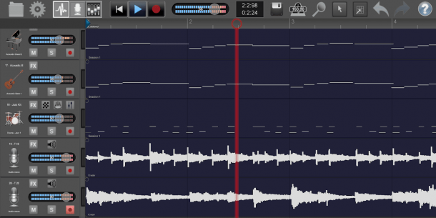 Recording Studio Pro Plus 2.1.0 Apk for Android 1