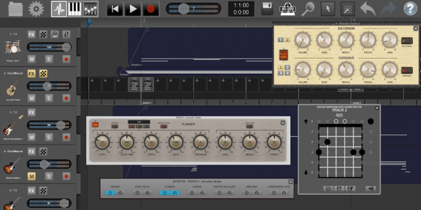 Recording Studio Pro Plus 2.1.0 Apk for Android 2