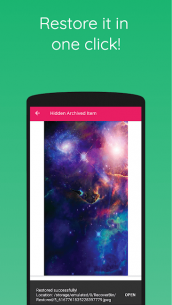 Recover Bin: Restore Deleted Photos, Videos & PDFs 1.0.37 Apk for Android 2