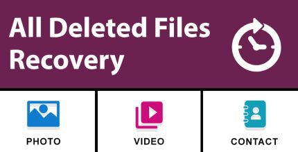 recover deleted all photos files and contacts cover