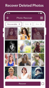 Recover Deleted All Photos (PRO) 12.4 Apk for Android 2
