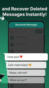 RDM: Recover Deleted Messages (PREMIUM) 2.0.3.1 Apk for Android 3