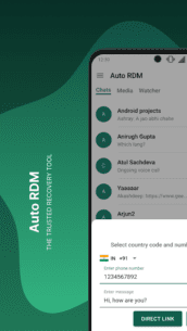 RDM: Recover Deleted Messages (PREMIUM) 2.0.3.1 Apk for Android 5