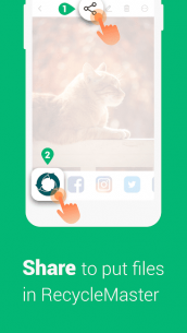 RecycleMaster: RecycleBin, File Recovery, Undelete (PREMIUM) 1.6.9 Apk for Android 3