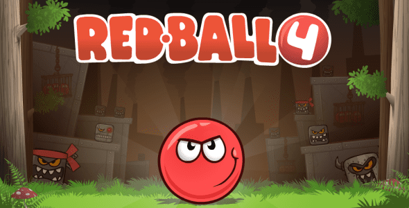 red ball 4 android cover