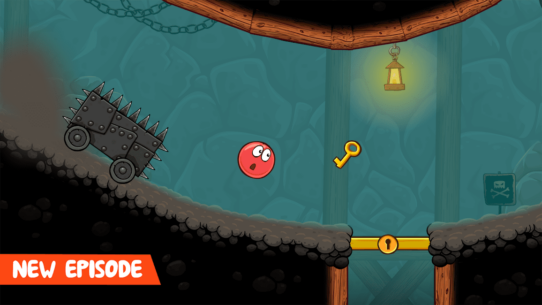 Red Ball 4 1.10.01 Apk + Mod for Android 3