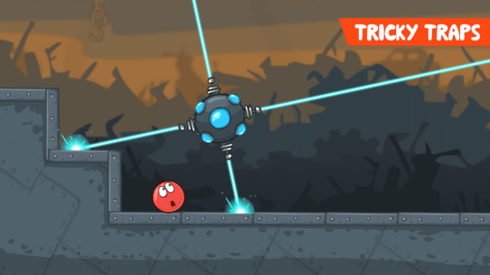 Red Ball 4 1.10.01 Apk + Mod for Android 5