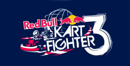 red bull kart fighter 3 cover