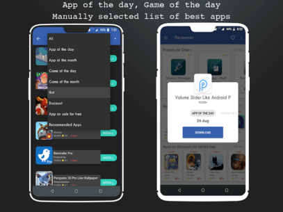 Redeemer – app promocodes 1.23 Apk for Android 5