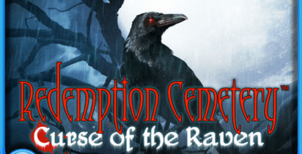 redemption curse of the raven cover