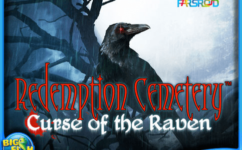 redemption curse of the raven cover