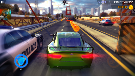 Redline Rush: Police Chase 1.4.2 Apk + Mod for Android 3