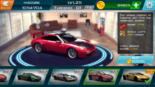 Redline Rush: Police Chase 1.4.2 Apk + Mod for Android 4