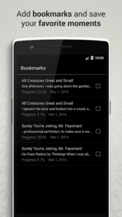 Reedy. Intelligent reader (PRO) 3.2.4 Apk for Android 3