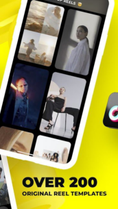 Reelsapp video trends 7.0 Apk for Android 2