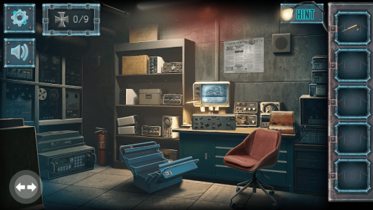 Reich’s Lair – Escape the Room 1.9 Apk + Mod for Android 2