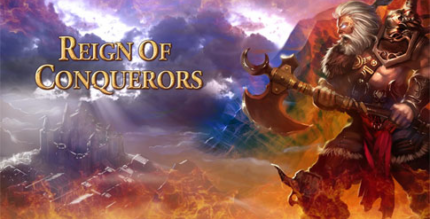 reign of conquerors cover