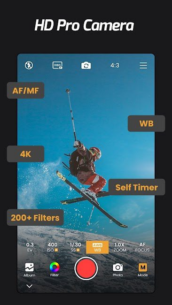 ReLens Camera-Focus &DSLR Blur (VIP) 3.5 Apk for Android 2