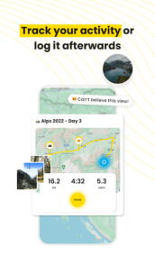 Relive: Run, Ride, Hike & more 5.45.0 Apk for Android 3