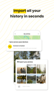 Relive: Run, Ride, Hike & more 5.45.0 Apk for Android 4