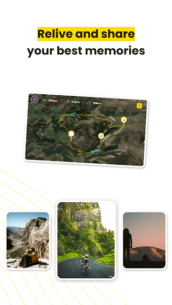 Relive: Run, Ride, Hike & more 5.45.0 Apk for Android 5