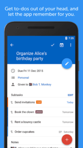 Remember The Milk 4.9.0 Apk for Android 2