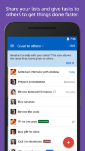 Remember The Milk 4.9.0 Apk for Android 3