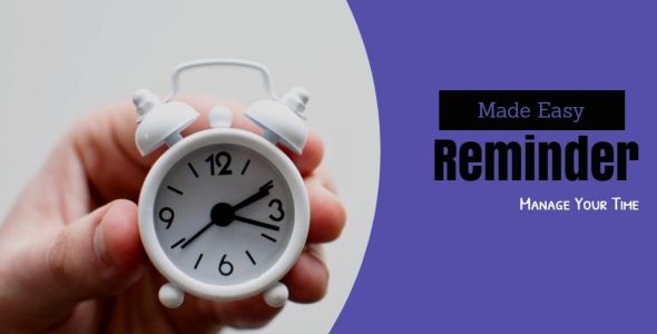 Reminder Pro 3.9.1 Apk for Android 1 reminder pro android 2 cover
