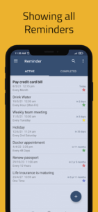 Reminder Pro 3.9.1 Apk for Android 4