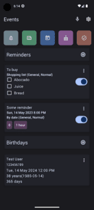Reminder PRO 9.0.7 Apk for Android 1