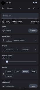 Reminder PRO 9.0.7 Apk for Android 5