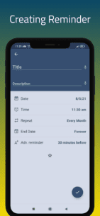 Reminder Pro 3.9.5 Apk for Android 1