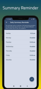 Reminder Pro 3.9.5 Apk for Android 5