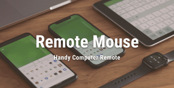 Remote Mouse (PRO) 5.104 Apk for Android 1 remote mouse cover