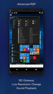 Remotix VNC, RDP, NEAR (Remote Desktop) 8.1.6 Apk for Android 5