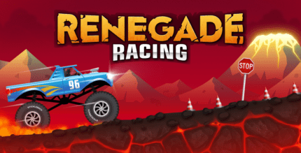 renegade racing cover