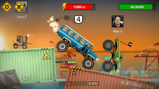 Renegade Racing 1.2.7 Apk + Mod for Android 2