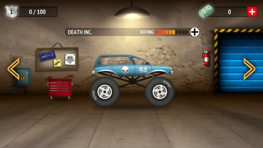 Renegade Racing 1.2.7 Apk + Mod for Android 3