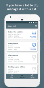 Repeat Alarm (PREMIUM) 2.3.0 Apk for Android 3