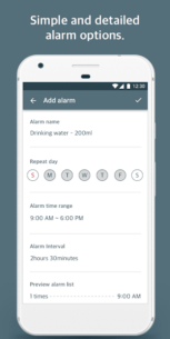 Repeat Alarm (PREMIUM) 2.3.0 Apk for Android 4