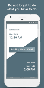 Repeat Alarm (PREMIUM) 2.3.0 Apk for Android 5