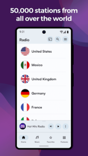 Replaio Radio (PRO) 3.3.6 Apk for Android 3