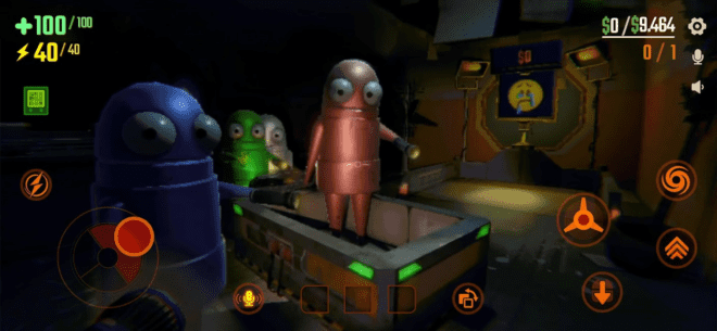 R.E.P.O. Mobile 1.1.3 Apk + Mod for Android 1