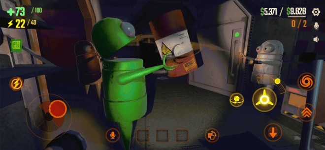 R.E.P.O. Mobile 1.1.3 Apk + Mod for Android 4
