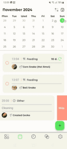 Reptile Rocket: pet tracker 1.5.4 Apk for Android 3