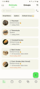 Reptile Rocket: pet tracker 1.5.4 Apk for Android 4