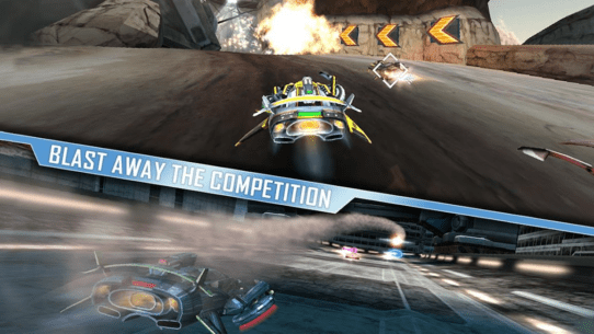 Repulze 1.1.7 Apk + Mod for Android 2